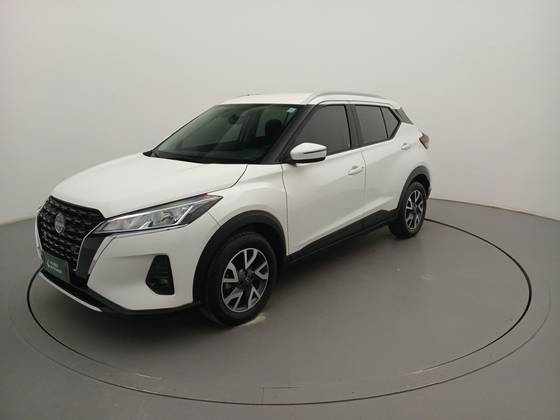 NISSAN KICKS 1.6 16V FLEXSTART SENSE XTRONIC NISSAN KICKS 1.6 16V FLEXSTART SENSE XTRONIC
